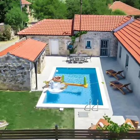 Dalmatian Dream Villa *