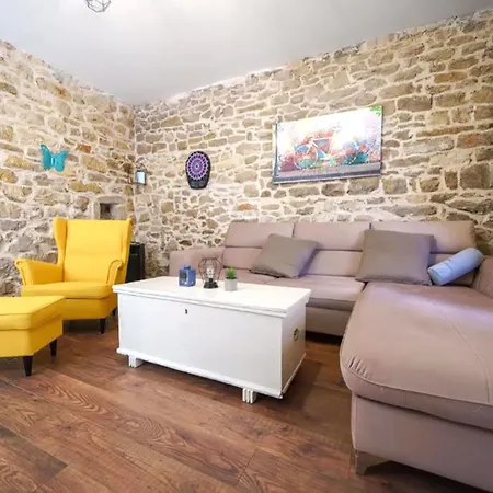 Villa Dalmatian Dream Drlićeve Kuće