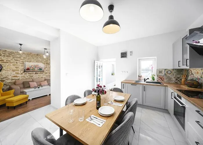 Villa Dalmatian Dream Drliceve Kuce