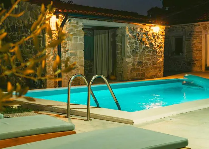 Dalmatian Dream Villa