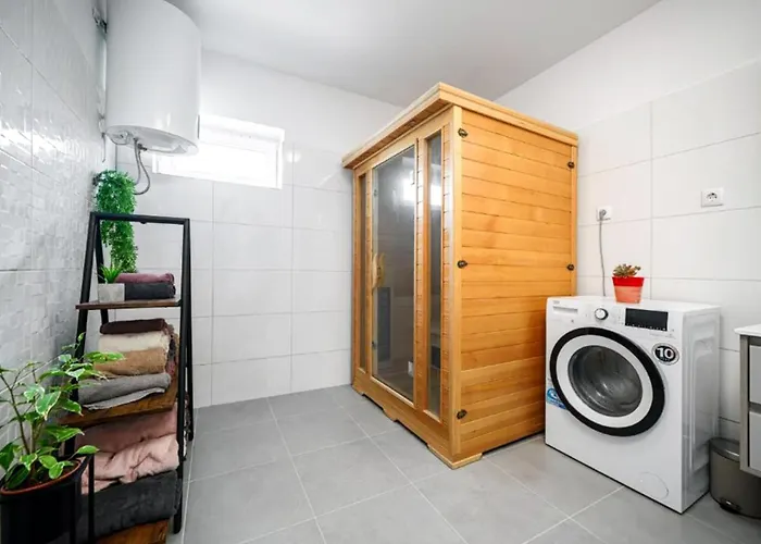 Villa Dalmatian Dream Drlićeve Kuće