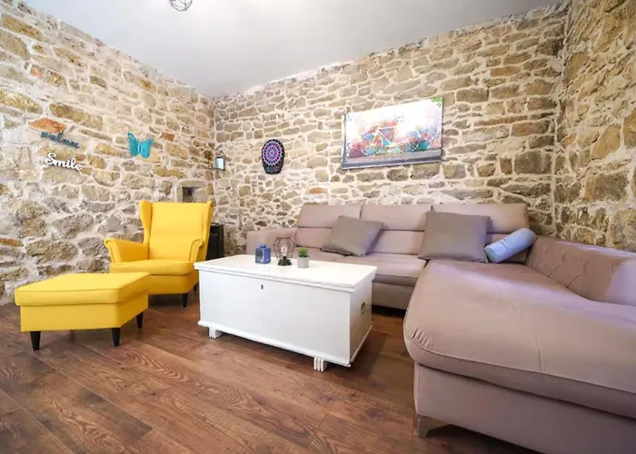 Villa Dalmatian Dream Drlićeve Kuće