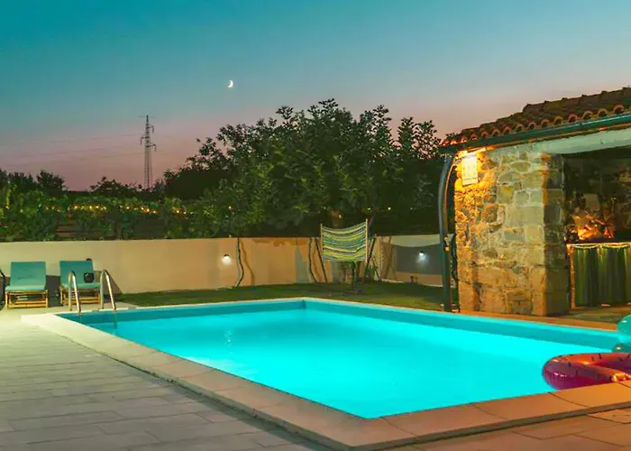 Dalmatian Dream Villa *